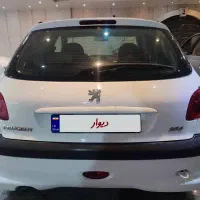206 tu3 مدل ۹۹