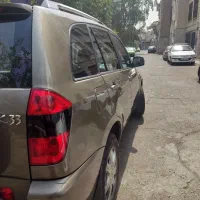 ام وی ام x33|خودرو سواری و وانت|تهران, دبستان|دیوار