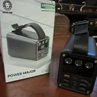 پاوربانک گرین لاین ۶۰۰۰۰