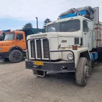 انترناش ده چرخ باری
