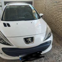 پژو 207 مدل 1401 پانوراما