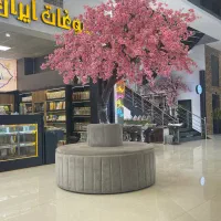 خانم فروشنده