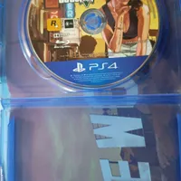 GtaV برای ps4 درحدنو|کنسول، بازی ویدئویی و آنلاین|آمل, |دیوار