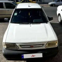 پراید سرحال