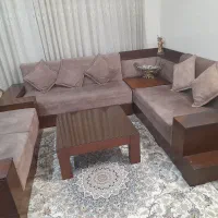 مبل هفت نفره