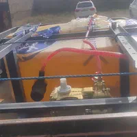 سمپاش تراکتوری|ماشینآلات صنعتی|نورآباد, |دیوار