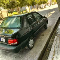 پراید ۱۳۱ مدل ۹۱