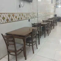 کلیه لوازم قصابی و کبابی بفروش میرسد|کافیشاپ و رستوران|پارسآباد, |دیوار