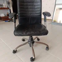 صندلی گردان