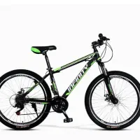 دوچرخه کوهستان هیدرولیکی و دنده ای