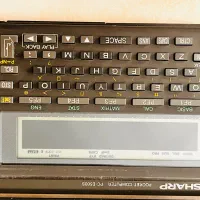 ماشین حساب مهندسی کامپیوتری برند sharpمدل pc-E500s