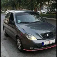 تیبا2 ex مدل ۹۶