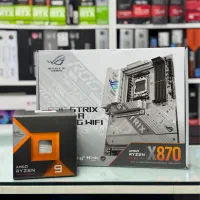 باندل ROG X870-A RYZEN 9 7900X3D