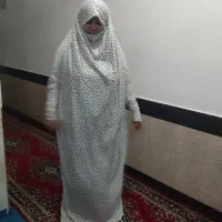 چادر نماز آستین دار