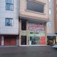 یک واحد ۴۰ متری ،اداری تجاری طبقه اول ،علوی