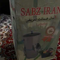 سبزی خوردکن سبزایران