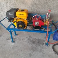 سم پاش درجه یک|ماشین‌آلات صنعتی|وحدتیه, |دیوار