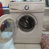 لباسشویی پاکشوما ۷ کیلو|ماشین لباسشویی و خشککن لباس|کرمانشاه, |دیوار