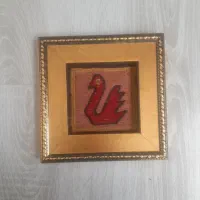 تابلو|تابلو فرش|خسروشاه, |دیوار