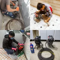 لوله بازکنی تخلیه چاه بنیاد زنبیل اباد انسجام قائم|خدمات پیشه و مهارت|قم, بنیاد|دیوار