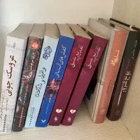 رمانهای خارجی و ایرانی