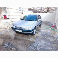 فروش پژو مدل 90|خودرو سواری و وانت|اردل, |دیوار