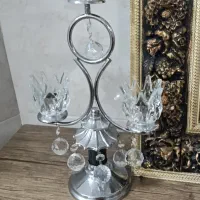 شمعدان کریستال