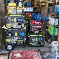 تعمیرات موتوربرق دو پروانه پنتاکس