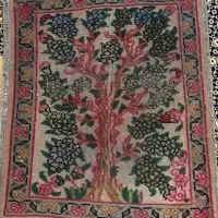 پادری دستباف قدیمی
