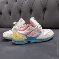 کتونی zx5000 کف آبی