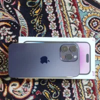 اپل iphone 14 Pro Max با حافظهٔ ۲۵۶ گیگابایت|موبایل|اهواز, کمپلو جنوبی|دیوار