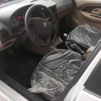 پارس سفارشی خشک سیمی ۴۰۱|خودرو سواری و وانت|قزوین, |دیوار