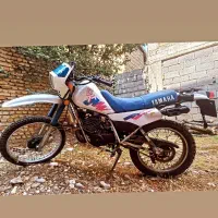 فروش موتور  یاماها Dt 125
