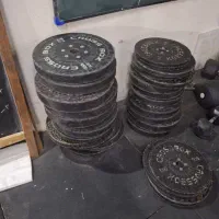 وسایل باشگاه کشتی و کراسفیت