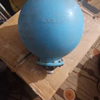 منبع تحت فشار سولار 24 لیتری