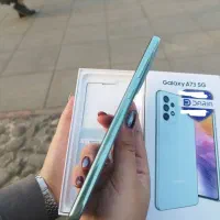 موبایل galaxy A73 5G|موبایل|رشت, بازار|دیوار