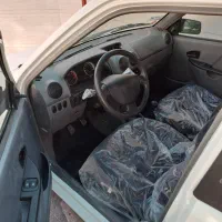 وانت پراید ۱۵۱لاینر پاششی