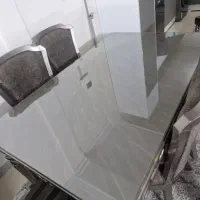 شیشه میز