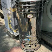 سماور بزرگ هییتی مجلسی رنگ بندی جور مشاوره رایگان|سماور، چایساز، قهوهساز|مشهد, رضاشهر|دیوار