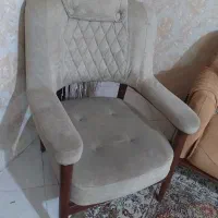 مبلمان راحتی ۸نفره کارتهران درحدنو|مبلمان خانگی و میز عسلی|مشهد, کوی سیدی|دیوار