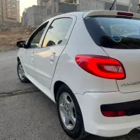 پژو ۲۰۷ پانا ۸۵ گانه|خودرو سواری و وانت|اردبیل, |دیوار