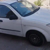 تیبا مدل 96دو گانه  فابریک رینگ اسپرت|خودرو سواری و وانت|شیراز, شهرک صادقیه|دیوار