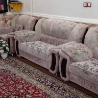 مبل ۷نفره|حراج|اهواز, کارون|دیوار