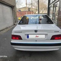 پارس مدل۱۴۰۲بدون رنگ وخط وخش|خودرو سواری و وانت|تهران, ارم|دیوار