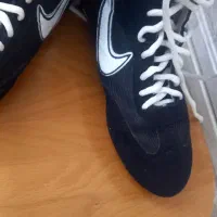 کفش کشتی|کیف، کفش، کمربند|صفادشت, |دیوار