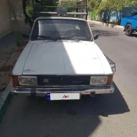 پیکان وانت مدل ۸۶دوگانه شرکتی