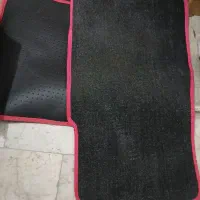 کفپوش و چادر ماشین سمند سورن