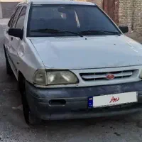 پراید مدل 81|خودرو سواری و وانت|شیراز, قلعه نو|دیوار
