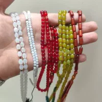 تسبیح های قدیمی .تسبیح شاه مقصود