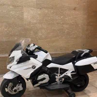 موتور پلیس شارژی درحد صفر از خونه بیرون نیومده|اسباببازی|گنبد کاووس, |دیوار